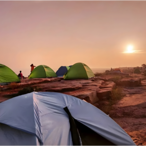 Tent Stay 1
