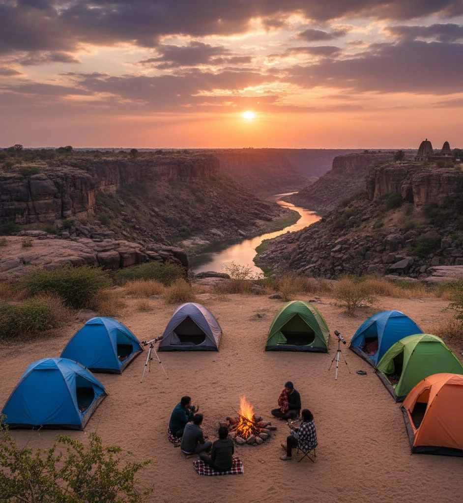 Tent Stay